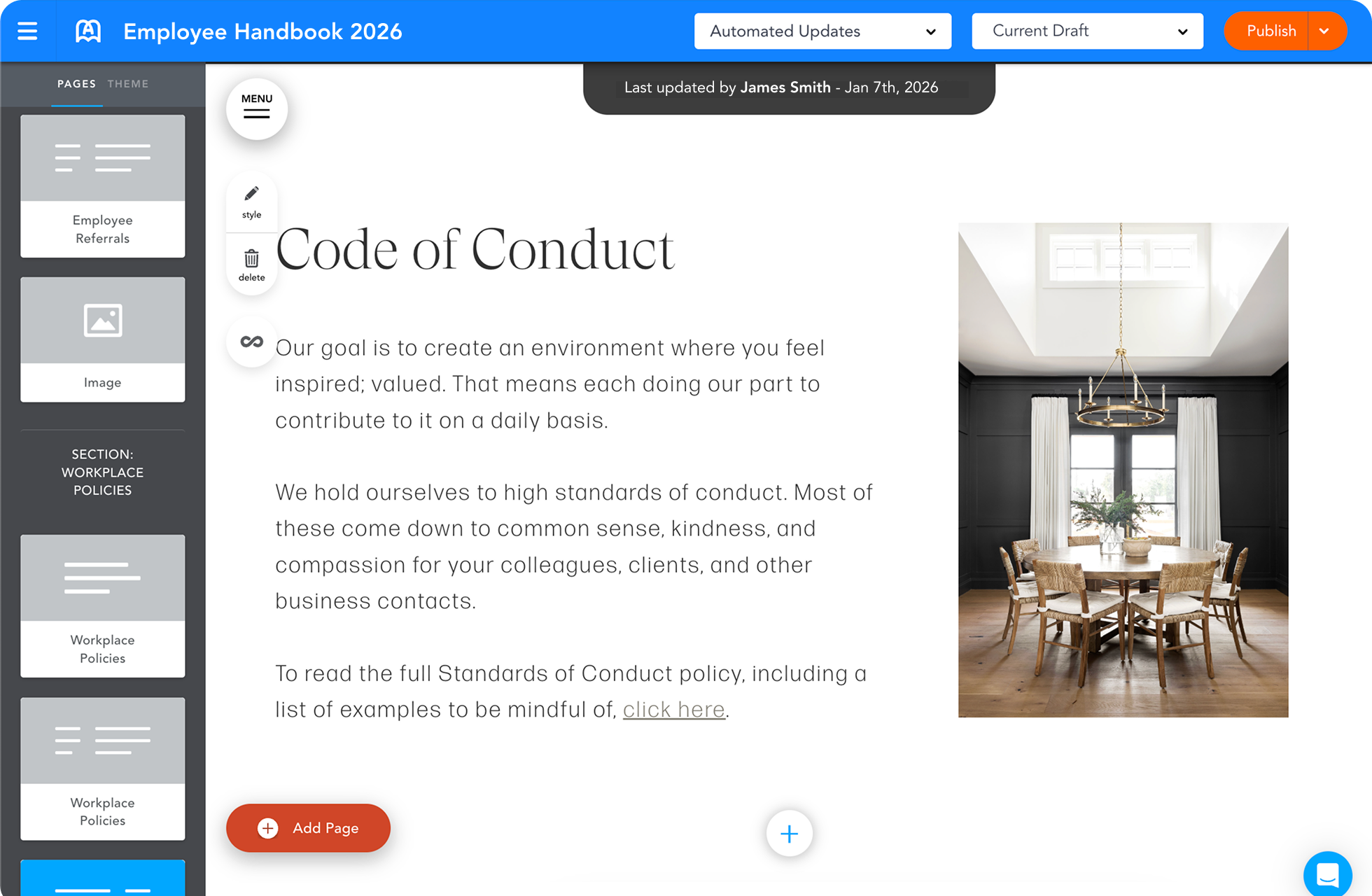 Automated Compliance Monitoring